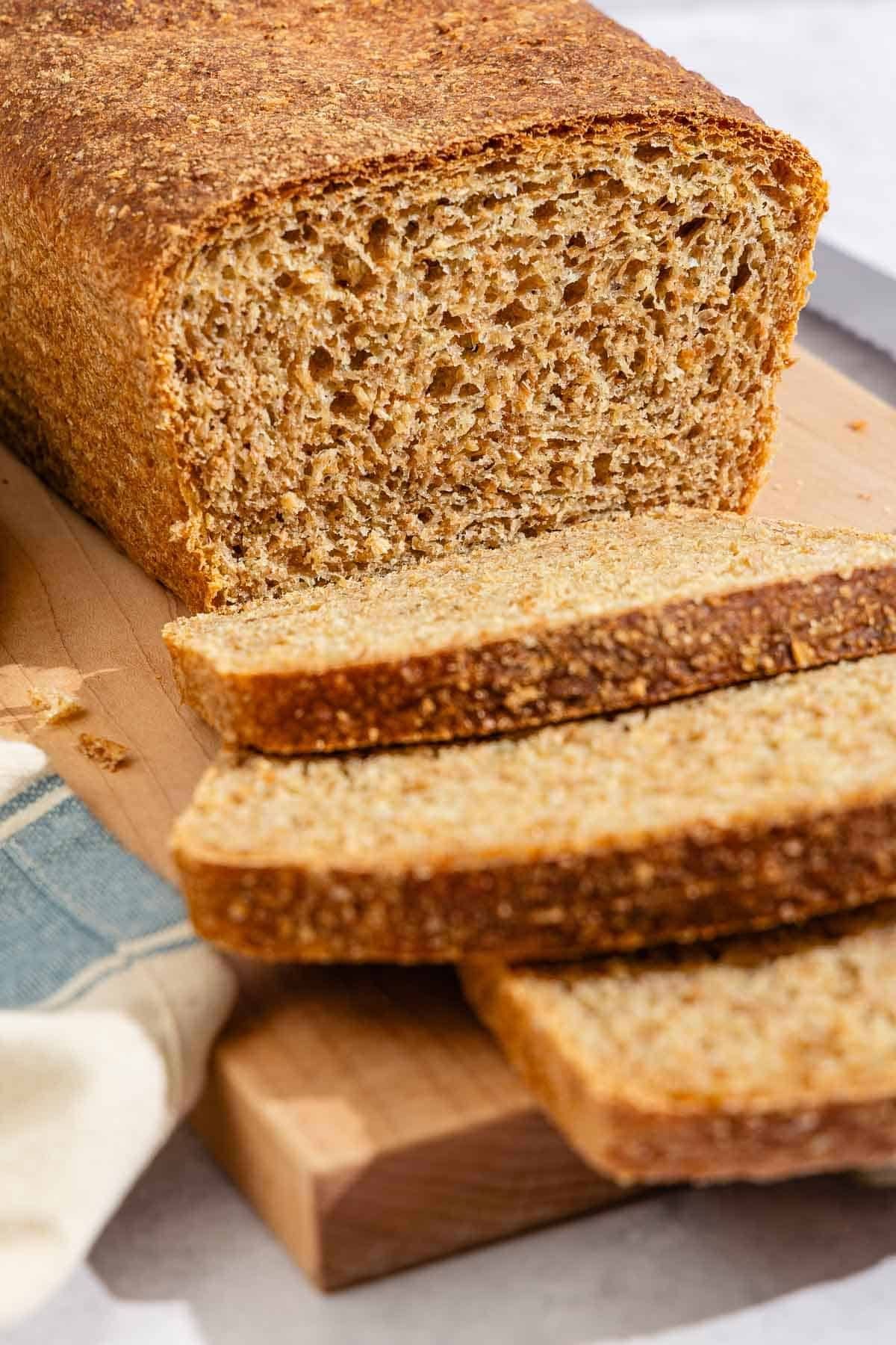Atta Bread